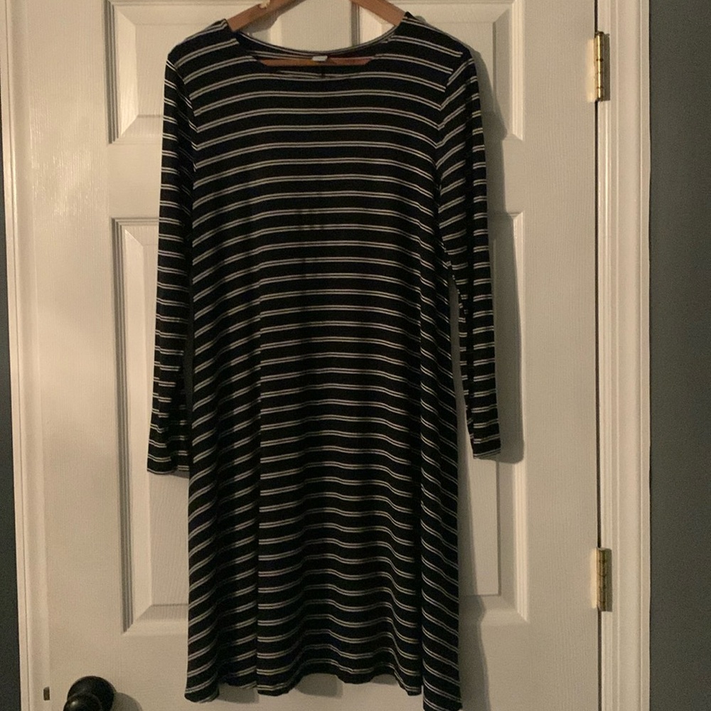 Old navy women’s swing dress